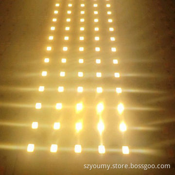 5630 SMD 72 Rigid LED Strips Per Meter, DC 12V, Warm White, Cool White & Pure White